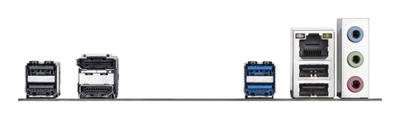 Gigabyte H810M K moederbord - thumbnail