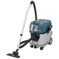 Makita vc007glz01 | 2x40v max accu stofzuiger | nat en droog | l-klasse | aws | zonder accu en lader vc007glz01 - thumbnail