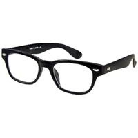 Leesbril INY Woody G11700-Zwart-+1.50 - thumbnail