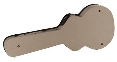 Gator Cases GW-JM-335 houten koffer voor semi-hollow gitaar Gator Cases GW-JM-335 houten koffer voor semi-hollow gitaar