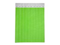 Avery-Zweckform TYVGN-50 Toegangsbandje (l x b) 256 mm x 19 mm kleefstrip 500 stuk(s) - thumbnail