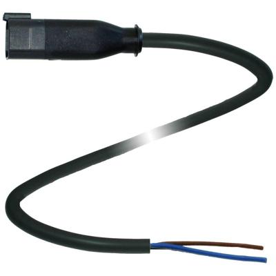 Pepperl+Fuchs 70116639 Sensor/actuator connector, geassembleerd Aantal polen (sensoren): 2 10 m 1 stuk(s)