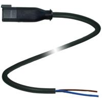 Pepperl+Fuchs 70116639 Sensor/actuator connector, geassembleerd Aantal polen (sensoren): 2 10 m 1 stuk(s) - thumbnail