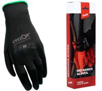 Montagehandschoenen CyclOn M9 - groen (20 paar) - thumbnail