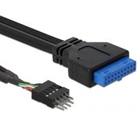 DeLOCK USB 3.0 > USB 2.0 Header adapter - thumbnail