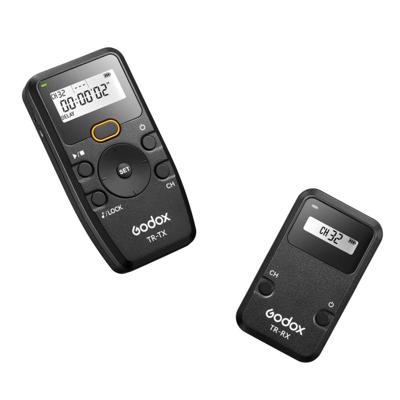 Godox Digital Timer Remote TR-S2 Godox Digital Timer Remote TR-S2