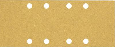 Bosch Accessories EXPERT C470 2608900834 Oscillerend schuurpapier Geperforeerd Korrelgrootte (num) 60 (l x b) 230 mm x 93 mm 10 stuk(s)