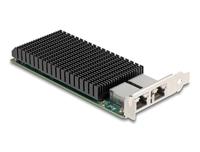 Delock 88522 netwerkkaart Intern Ethernet 10000 Mbit/s - thumbnail