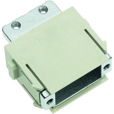 Adaptermodule pen 09140009930 HARTING Inhoud: 1 stuk(s) Adaptermodule male