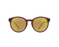 Spect Eyewear zonnebril Lace panto transparant rood/geel - thumbnail