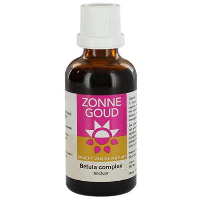 Betula complex tinctuur