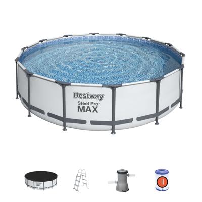 Bestway Zwembadset Steel Pro MAX 427x107 cm