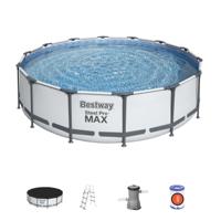 Bestway Zwembadset Steel Pro MAX 427x107 cm - thumbnail