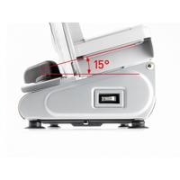 Fritel SL 3855 Snijmachine Zilver - thumbnail