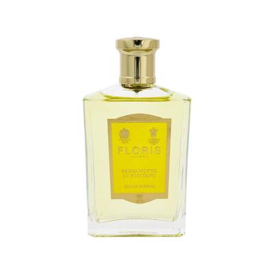 Uniseks Parfum Floris Bergamotto Di Positano EDP 100 ml