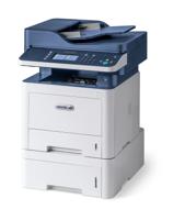 Xerox WorkCentre 3335 A4 33 ppm draadloze machine voor dubbelzijdig kopiëren en printen, scannen en faxen, geschikt voor PS3, PCL5e/6, voorzien van ADF en 2 laden voor totaal 300 vel - thumbnail