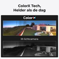 Reolink Argus Series B740X BWB4K01W IP Bewakingscamera Bluetooth, WiFi 5120 x 1440 Pixel - thumbnail