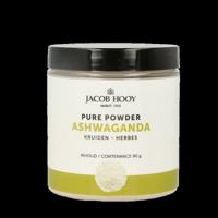 Jacob Hooy Pure powder ashwaganda 90 Gram - thumbnail