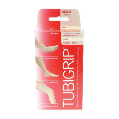 Tubigrip Elastische Buisbandage Maat E Tubigrip Elastische Buisbandage Maat E