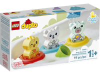LEGO® DUPLO 10965 Bath Time Fun: Floating Animal Train - thumbnail
