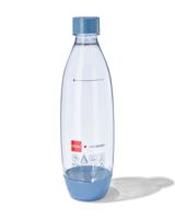 SodaStream kunststof fles blauw 1L - thumbnail