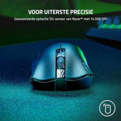 Razer DeathAdder V2 X Hyperspeed gaming muis