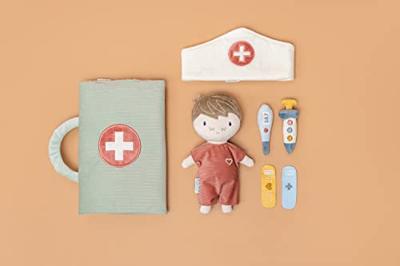 Little Dutch dokter pop speelset