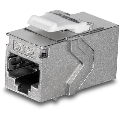 TrendNet TC-KC06C6A RJ45-inbouwmodule CAT 6A 1 stuk(s)