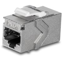 TrendNet TC-KC06C6A RJ45-inbouwmodule CAT 6A 1 stuk(s) - thumbnail