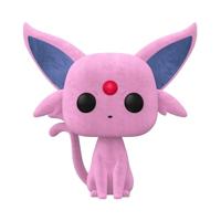 Pokemon Funko Pop Vinyl: Espeon (Flocked) - thumbnail
