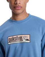 Quicksilver Graphic Mix Crew - thumbnail