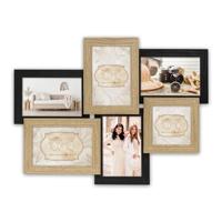 Zep fotolijst dt567b locarno black 5x10x15 1x10x10 cm - thumbnail