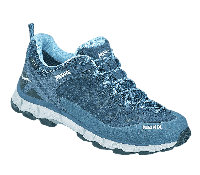 Meindl Lite Trail Lady Low GTX Wandelschoenen Dames 42.5 - thumbnail