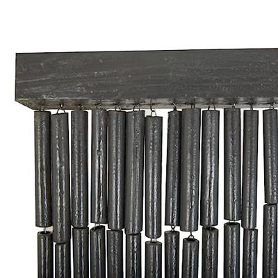 Vliegengordijn 90x200 cm bamboe