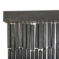 Vliegengordijn 90x200 cm bamboe - thumbnail