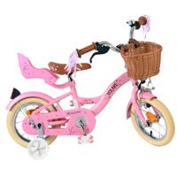 Volare blossom kinderfiets - meisjes - 12 inch - roze - thumbnail