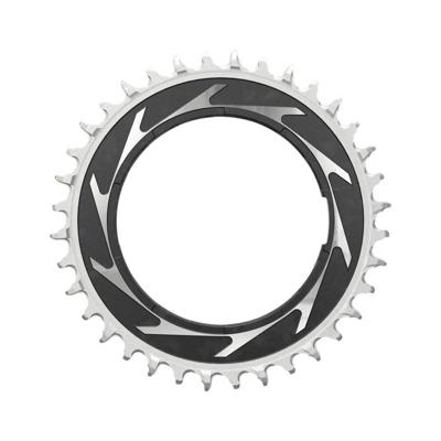 Sram kettingblad tandwiel t-type eagle 36t 0mm xxsl schroefdraad zwart
