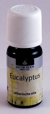 Jacob Hooy Essentiële Olie Eucalyptus Jacob Hooy Essentiële Olie Eucalyptus