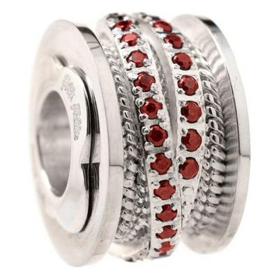 Sieraad Dames Folli Follie 3P16F004R Grijs (1,5 cm)