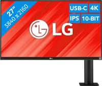 Pc Monitor - Lg - 27un880 - 27 4k - Ips Paneel - 5 Ms - 60 Hz - 2 X Hdmi / Displayport - Amd Freesync - thumbnail