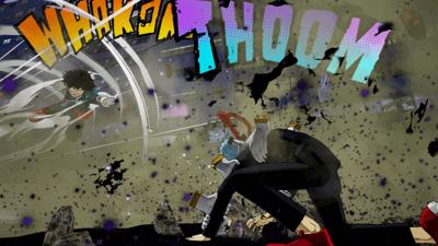 My Hero One's Justice My Hero One's Justice