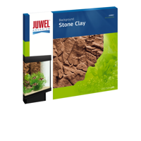 Juwel achterwand Stone clay 60x55 cm Juwel Gebr. de Boon - Gebr de boon - thumbnail
