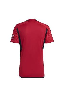 Manchester United Shirt Thuis Senior 2023/2024 - Maat XXXL - Kleur: Rood | Soccerfanshop