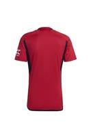 Manchester United Shirt Thuis Senior 2023/2024 - Maat XS - Kleur: Rood | Soccerfanshop - thumbnail