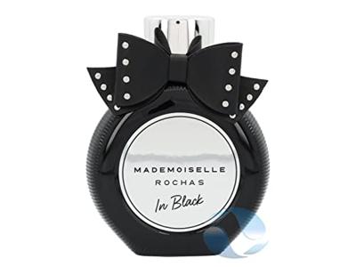 Damesparfum Rochas Mademoiselle In Black EDP 90 ml