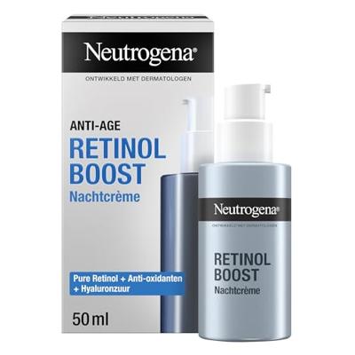 Neutrogena Retinol Boost Nachtcrème
