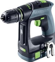 Festool Accu-schroefboormachine CXS 12 1,5-Plus - 576864 - thumbnail