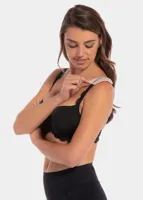 Magic Bodyfashion Comfort bra straps - Siliconen schouderstukjes - Verminder de druk op je schouders - Tegen afzakkende bh bandjes - thumbnail
