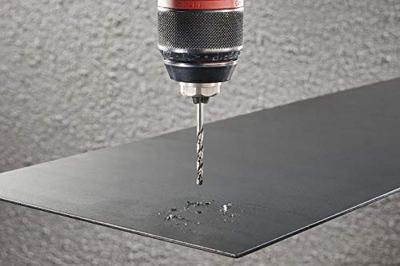 Wolfcraft Metaalboor | HSS G | Ø1,0 x 34mm | 3 stuks - 7541010 - thumbnail