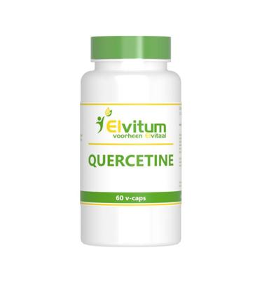 Elvitum Quercetine 500mg Capsules